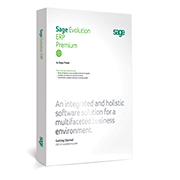 Sage Evolution Accounting Software